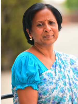 Pushpa Joseph