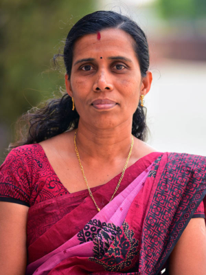 Seema Saji