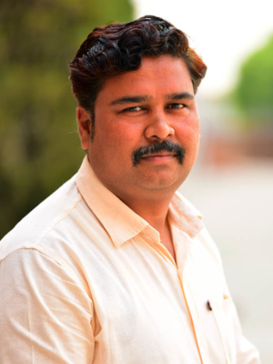 Yogesh Srivastava